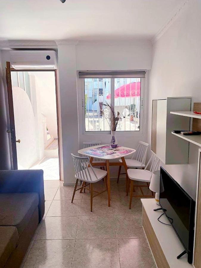 Apartament Leilighet Torrevieja Eksteriør bilde
